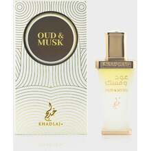 Khadlaj Oud & Musk 100ml Kvepalai Unisex EDP