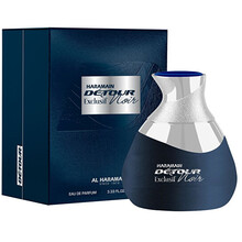 Al Haramain Detour Exclusif Noir 100ml Kvepalai Unisex EDP