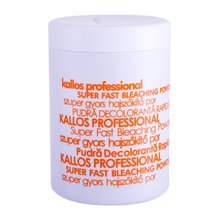 Kallos Professional Super Fast Bleanching Powder 500.0g Moterims