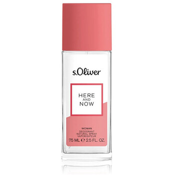 s.Oliver Here & Now For Women 75ml Kvepalai Moterims