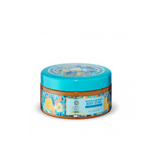 Natura Siberica Oblepikha and Honey Body Scrub - Tělov&yacute; peeling 300ml Moterims