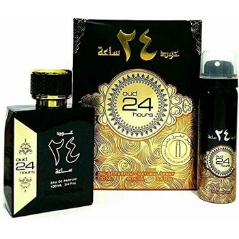 Ard Al Zaafaran Oud 24 Hours 100ml Kvepalai Vyrams