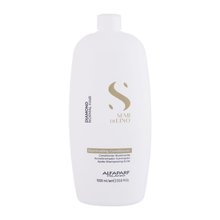 AlfaParf Milano Semi Di Lino Diamond llluminating Conditioner - Brightening conditioner for normal hair 200ml Moterims