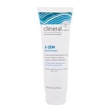 AHAVA Clineral X-Zem Hand Cream 125ml Moterims
