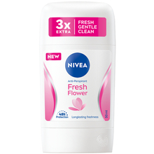 Nivea Fresh Flower Antiperspirant 50ml Moterims