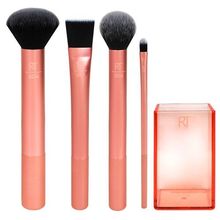 Real Techniques Flawless Base Set - Set of cosmetic brushes for a flawless surface Moterims