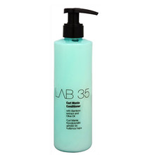 Kallos LAB 35 Curl Conditioner With Bamboo Extract And Olive Oil 250ml Moterims