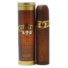 Cuba Cuba Brown 100ml Kvepalai Vyrams EDT
