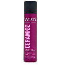 Syoss Hair Ceramide Complex 5 ( Hair spray) 300 ml 300ml Moterims