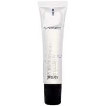 MAC Lipglass Clear 15 ml Moterims