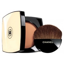 Chanel Les Beiges Healthy Glow Sheer Powder SPF 15 Moterims