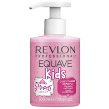 Revlon Professional Equave Kids Princess Look 2 in 1 - Shampoo 300ml Moterims