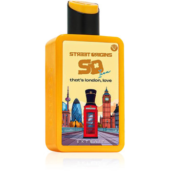Street origins That&acute;s London, Love 75ml Kvepalai Unisex