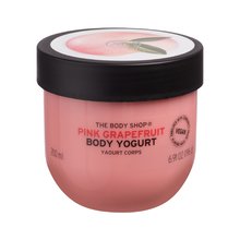 The Body Shop  Pink Grapefruit Body Yogurt Cream 200ml Moterims