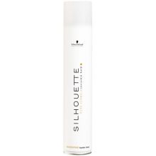 Schwarzkopf Professional Silhouette Flexible Hold Hairspray - Flexible hairspray 500ml Moterims