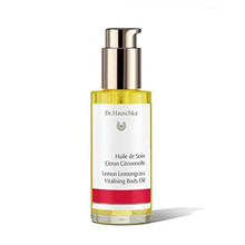 Dr. Hauschka Lemon Lemongrass Vitalising Body Oil 75ml Moterims