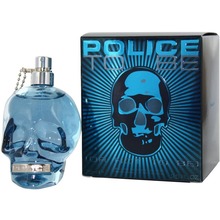 Police To Be for Men 125ml Kvepalai Vyrams EDT