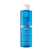 La Roche-Posay Shampoo physiological Kerium (Doux Extreme Shampoo-Gel Physiological) 200 ml 400ml Moterims