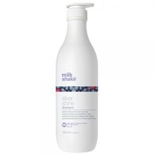 Milk Shake Silver Shine Shampoo ( blond hair ) 1000ml Moterims