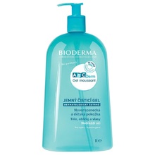 BIODERMA ABCDerm Moussant 1000ml Unisex
