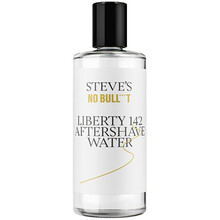 Steves No Bull***T Liberty 142 Aftershave Water - Voda po holen&iacute; 100ml savaiminio įdegio kremas