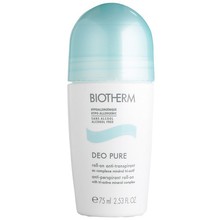 Biotherm Deo Pure - Ball deodorant 75ml Moterims