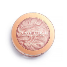 Makeup Revolution Re-Loaded Highlighter - Brightener shade Make an Impact 10.0 g Moterims