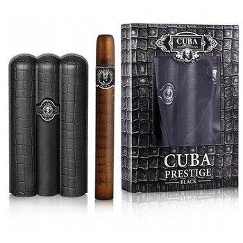 Cuba Prestige Black 90ml Kvepalai Vyrams