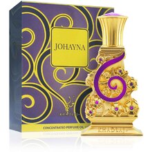 Khadlaj Johayna Purple 20ml Kvepalai Unisex