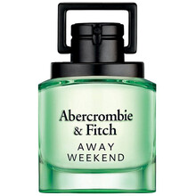 Abercrombie & Fitch Away Weekend Men 100ml Kvepalai Vyrams EDT