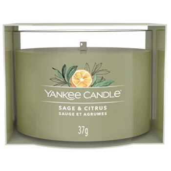 Yankee Candle Sage & Citrus 37.0g Unisex