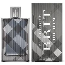 Burberry Brit Men 100ml Kvepalai Vyrams EDT