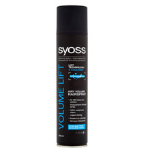 Syoss Hair Volume Lift 4 ( Hair spray) 300 ml 300ml Moterims