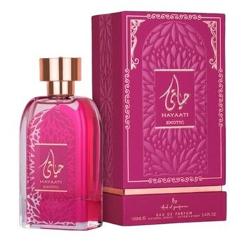 Ard Al Zaafaran Hayaati Exotic 100ml Kvepalai Moterims EDP