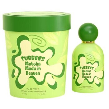 Tubbees  Matcha Made in Heaven 50ml Kvepalai Unisex EDP
