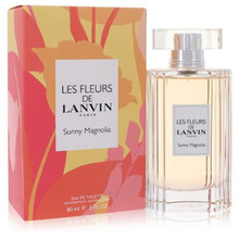 Lanvin Sunny Magnolia 50ml Kvepalai Moterims EDT