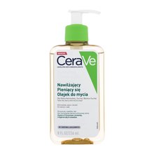 CeraVe Facial Cleansers Hydrating Foaming Oil Cleanser 236ml Moterims