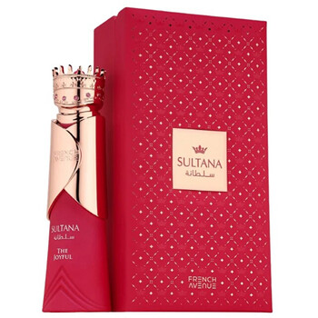 French Avenue Sultana The Joyful 80ml Kvepalai Moterims EDP