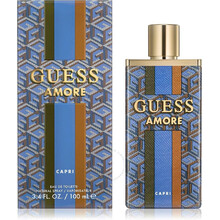 Guess Amore Capri 100ml Kvepalai Unisex EDT