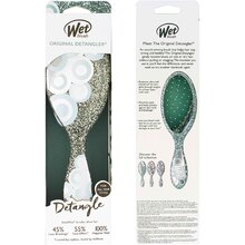 Wet Brush Original Detangler Groovy Disco Teal Unisex
