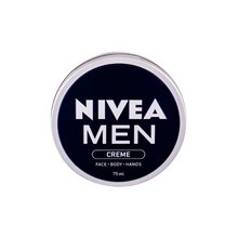 Nivea Men Creme Face Body Hands - Cream for face, body and hands 75ml Vyrams
