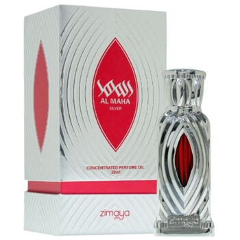 Zimaya Al Maha Silver 20ml Kvepalai Unisex