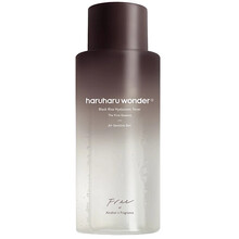 Haruharu Wonder Black Rice Hyaluronic Toner - Hydratačn&iacute; tonikum pro citlivou pleť 300ml Moterims