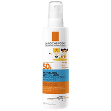 La Roche-Posay Anthelios Invisible Spray SPF 50 - Ultralehk&yacute; ochrann&yacute; sprej pro děti 200ml savaiminio įdegio kremas