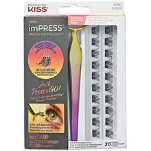 Kiss My Face ImPRESS Press on Falsies Kit 02 Moterims