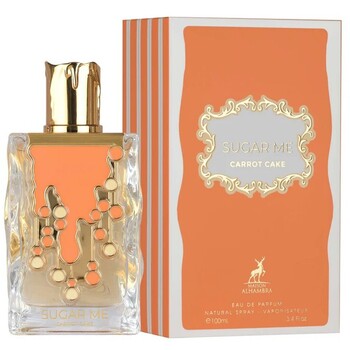 Maison Alhambra Sugar Me Carrot Cake 100ml Kvepalai Moterims EDP