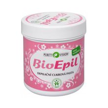 Purity Vision BioEpil depilatory sugar paste 350.0g Moterims