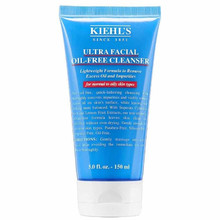 Kiehls Ultra Facial Oil-Free Cleanser - Cleansing foam 150ml Moterims