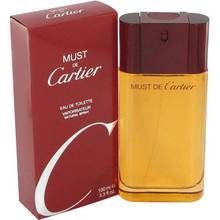 Cartier Must 100ml Kvepalai Moterims EDT