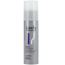 Londa Professional Swap It X-Strong Gel - Extra strong hair gel 100ml Moterims